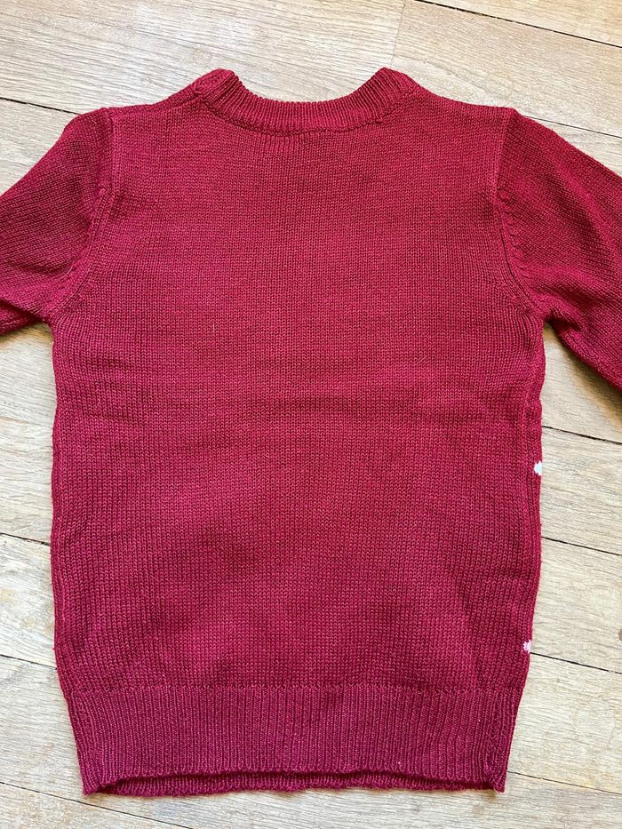 Pull Noël 8 ans - photo numéro 3