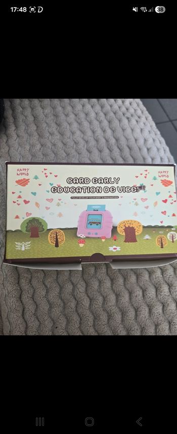 Jeu de mots en anglais 