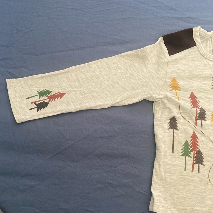 T-shirt manches longues - photo numéro 2