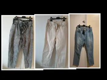 Lot de 3 jeans femme