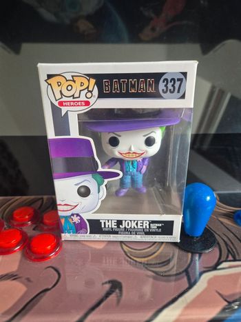 Figurine Pop The Joker 337