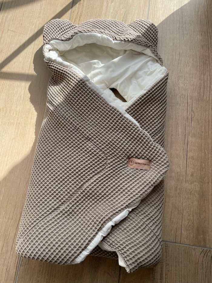 Nid d’ange - District for Kids