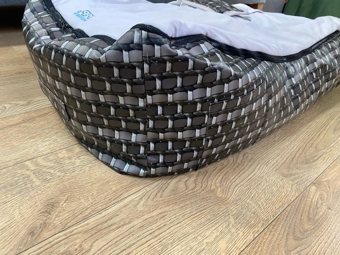 Pouf et transat bébé - marque Monsieur bébé - photo numéro 4