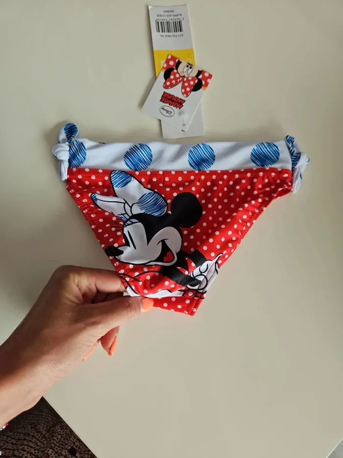 Maillot fille - photo numéro 2