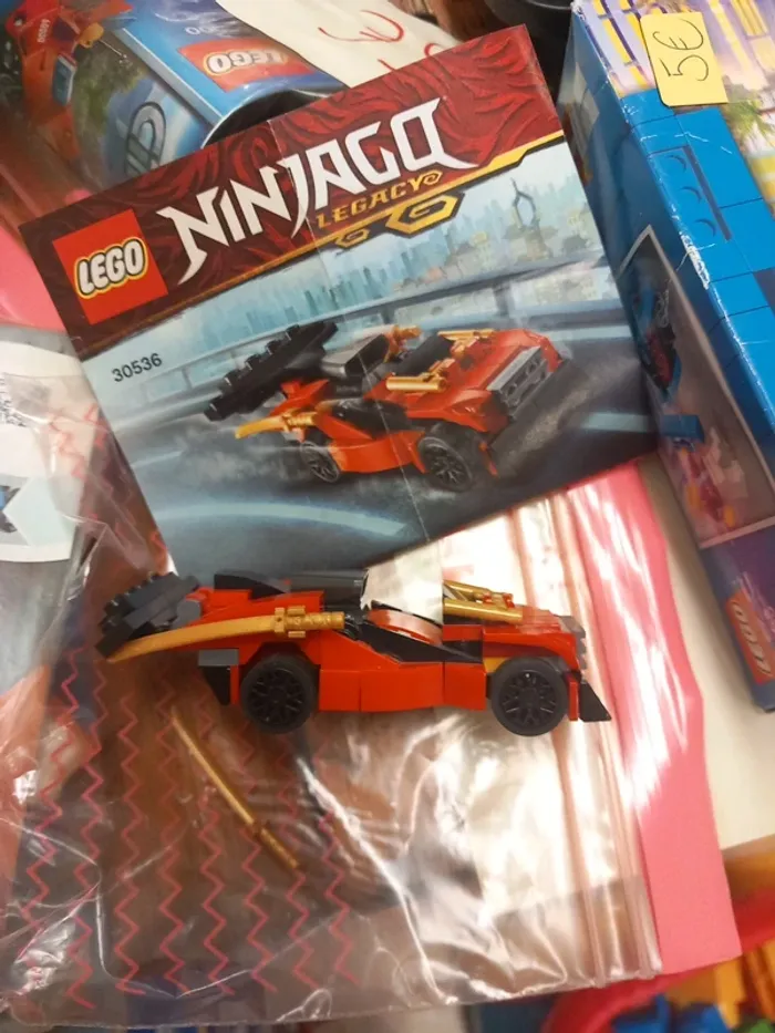 Lego ninjago 30536 - photo numéro 2