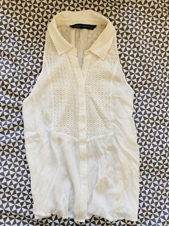 Top Zara - photo numéro 2