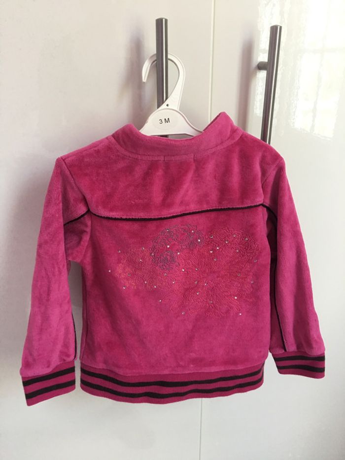 Gilet orchestra rose - photo numéro 2