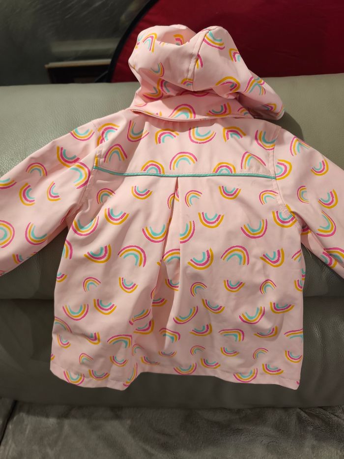 Parka fille - photo numéro 2