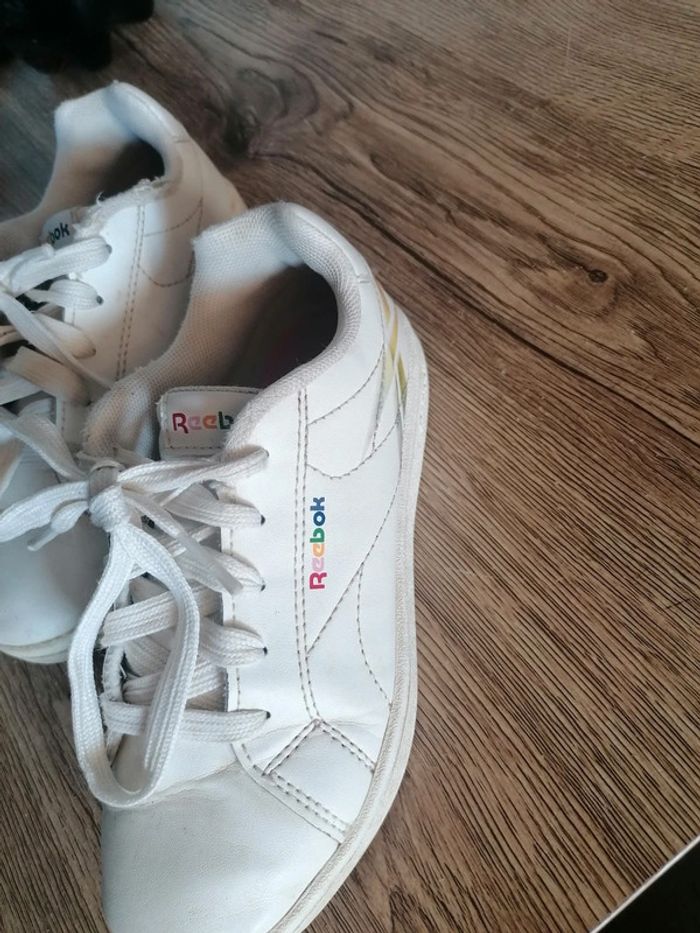 Basket Reebok - photo numéro 3