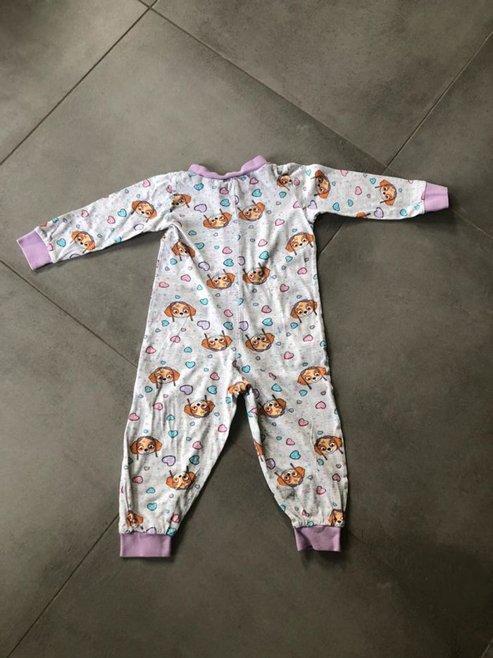 Pyjama pat patrouille - photo numéro 2