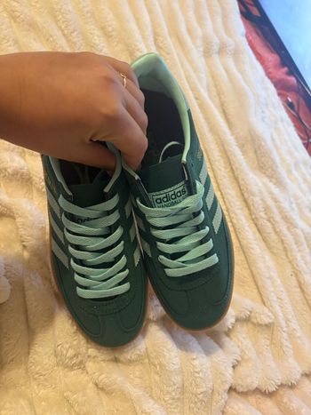 Adidas Handball Spezial – Vert / Menthe 39  
