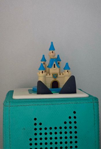 Figurine chateau