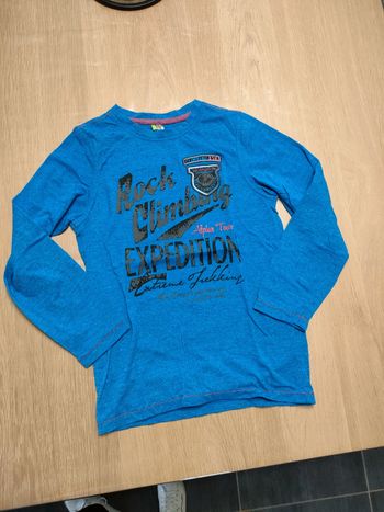 T-shirt manches longues orchestra