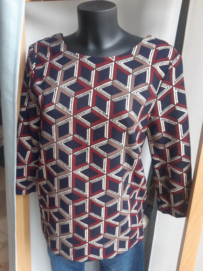 See u soon haut blouse taille 36/38 - photo numéro 1