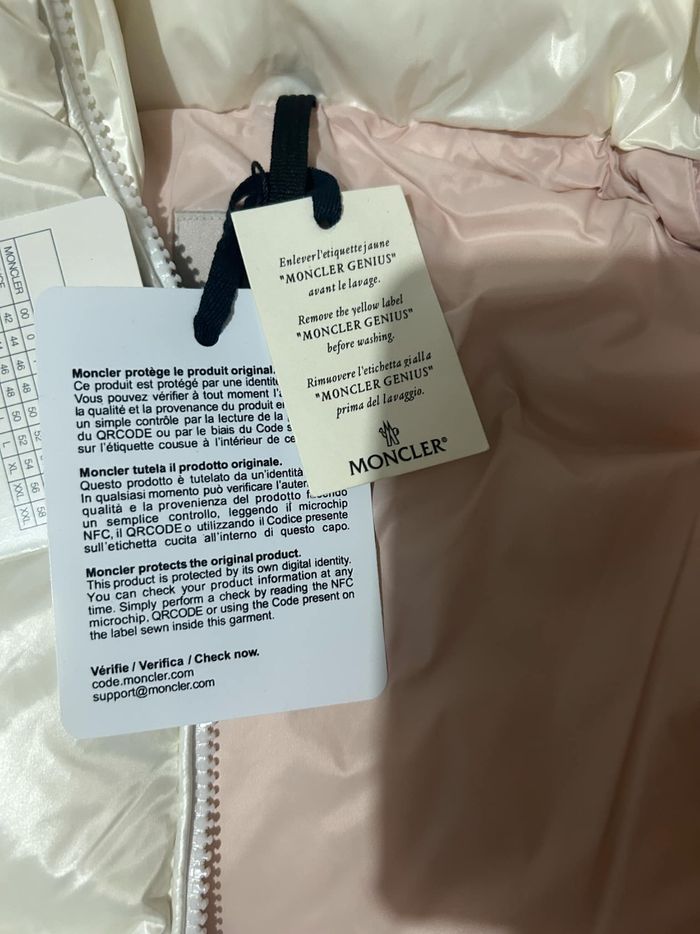 Doudoune moncler - photo numéro 3