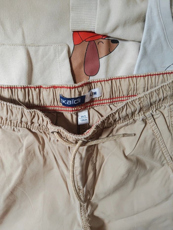 Ensemble 3 pièces garçon 8 ans - photo numéro 5