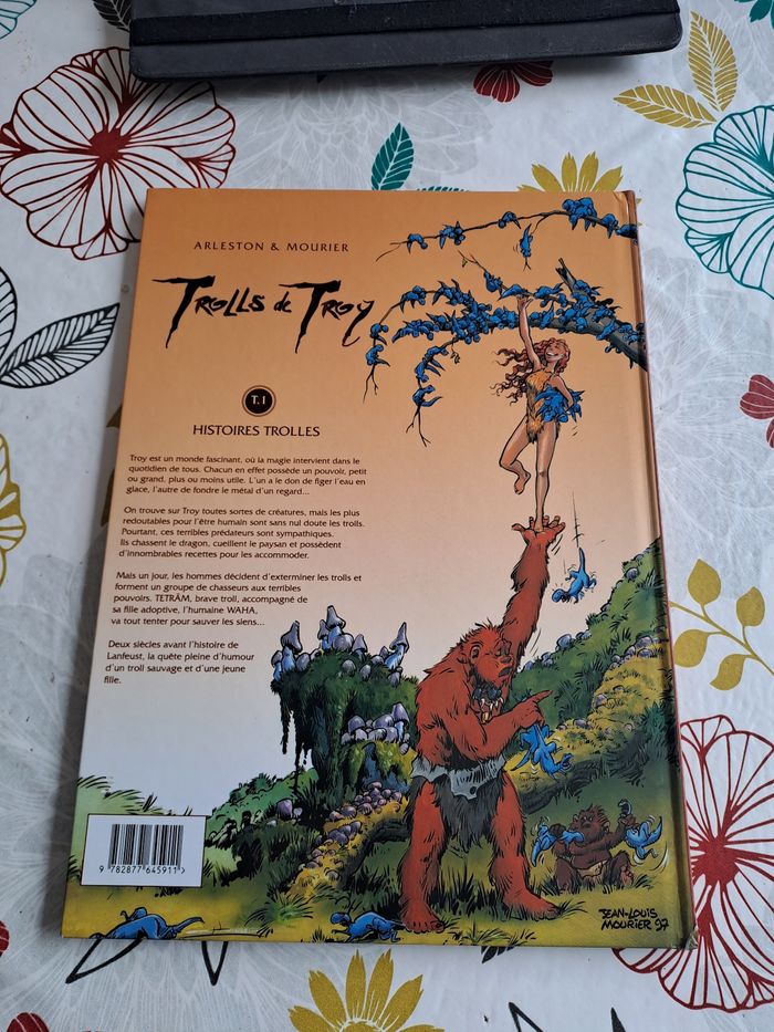 Trolls de troy, tome 1 - photo numéro 2