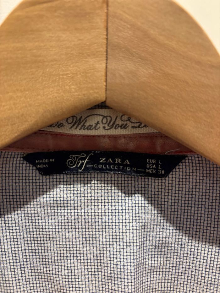 Chemise à carreaux - photo numéro 2