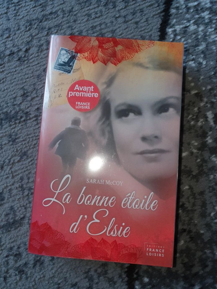Livre "La bonne étoile d'Élise"