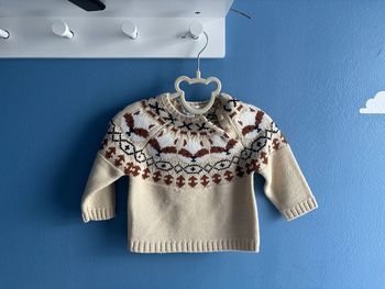 Pull les ptits cailloux hiver