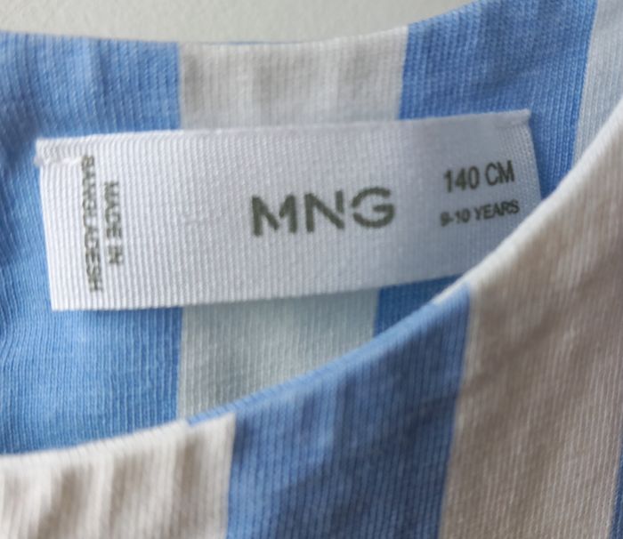 Lot de robes fille Mango 9 10 ans - photo numéro 4