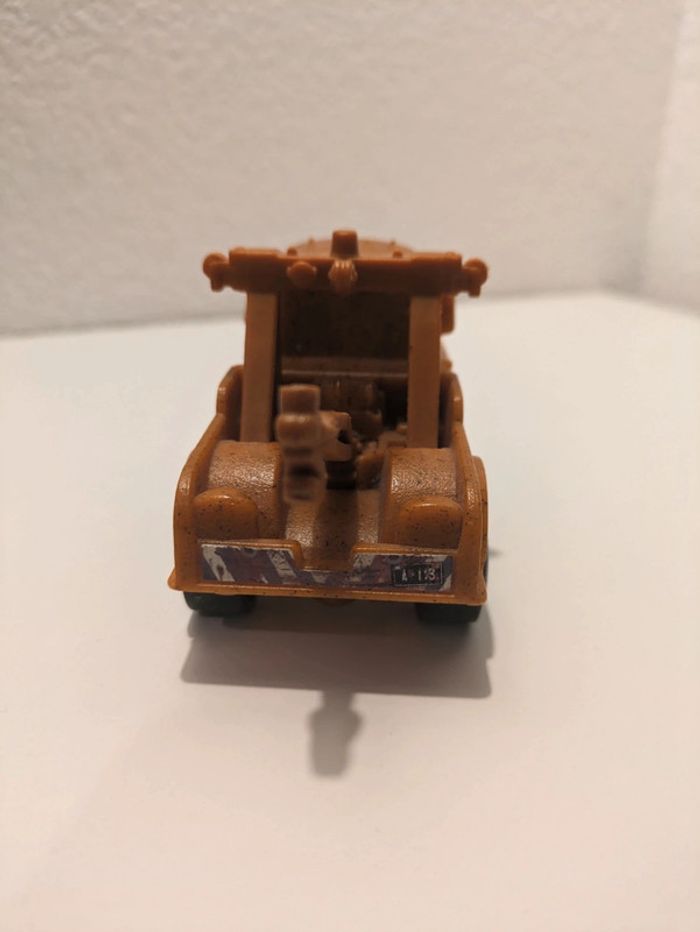 voiture cars disney Martin - photo numéro 3