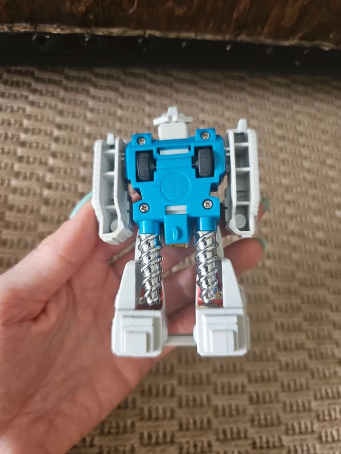 Robot transformers autobot twist vintage - photo numéro 14