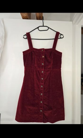 Robe hollister bordeaux
