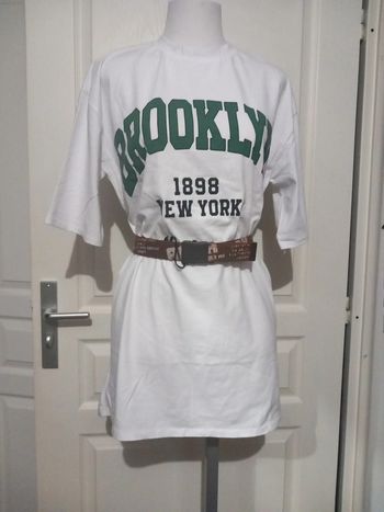 Tee-shirts long