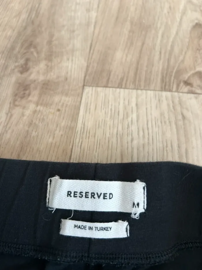 Reserved short cycliste noir femme, taille M - photo numéro 2