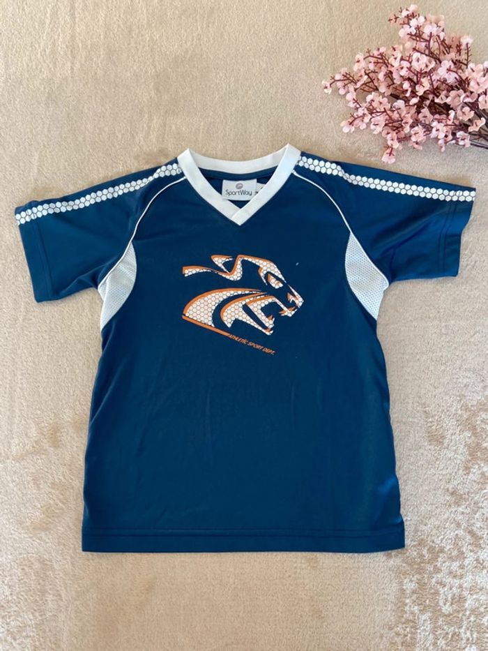 Teeshirt de sport garçon 4 ans