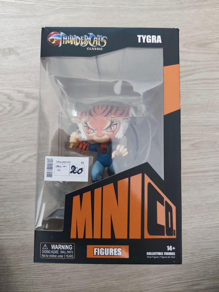 Figurine thundercats neuf