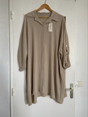 Tunique grande taille