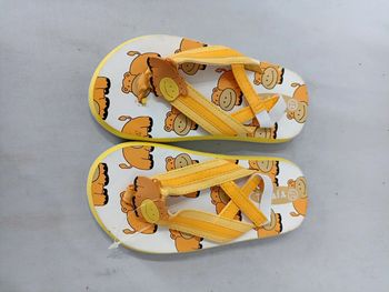 Tongs savane taille 27