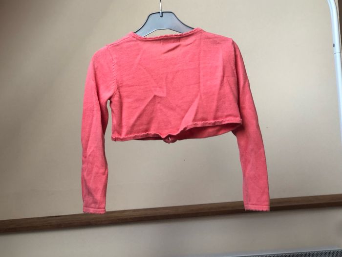 Gilet fille 6 ans - photo numéro 3