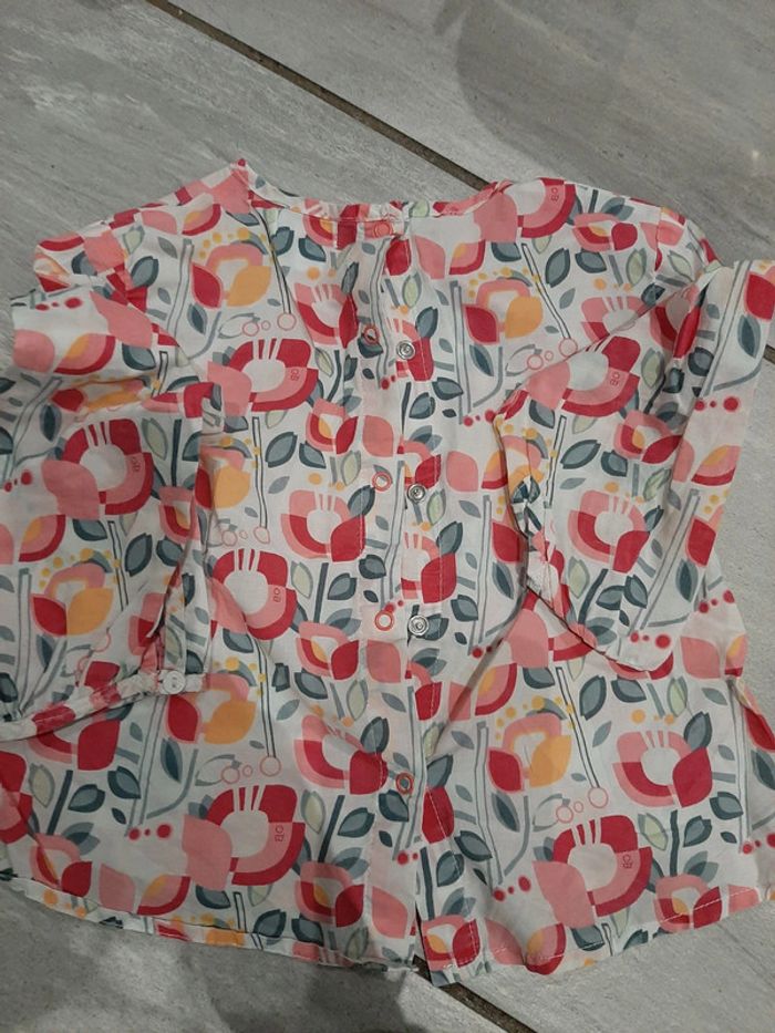 Chemise blouse - photo numéro 2