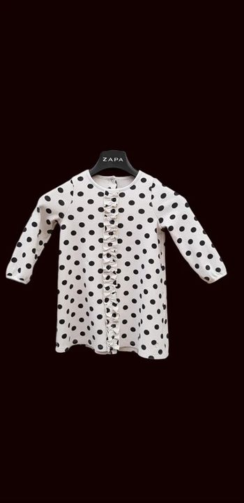 Tee-shirt fille - T. 2 ans