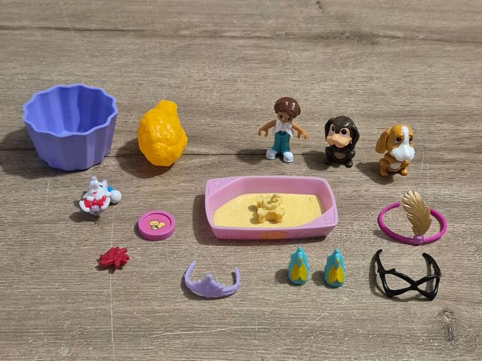 Lot figurines et accessoires - photo numéro 7