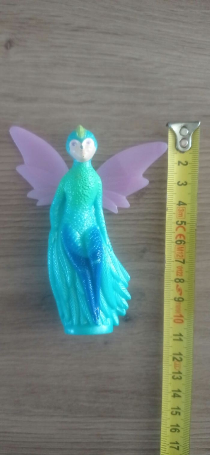 Lot de 03 figurines, poupée barbie, fée, la fée des dents, Mattel, BEG - photo numéro 5
