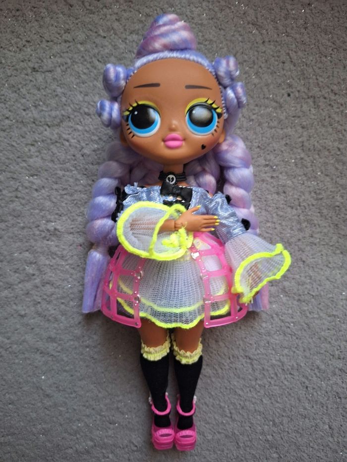 Poupée LOL Miss Royale Dance