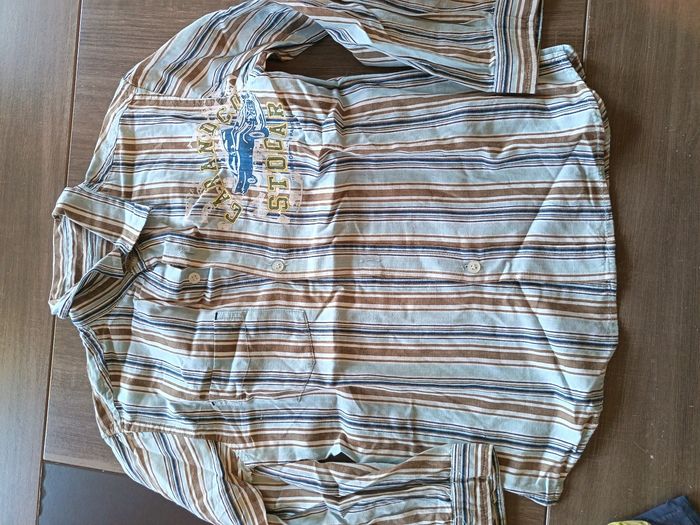 Chemises taille 8 ans - photo numéro 6