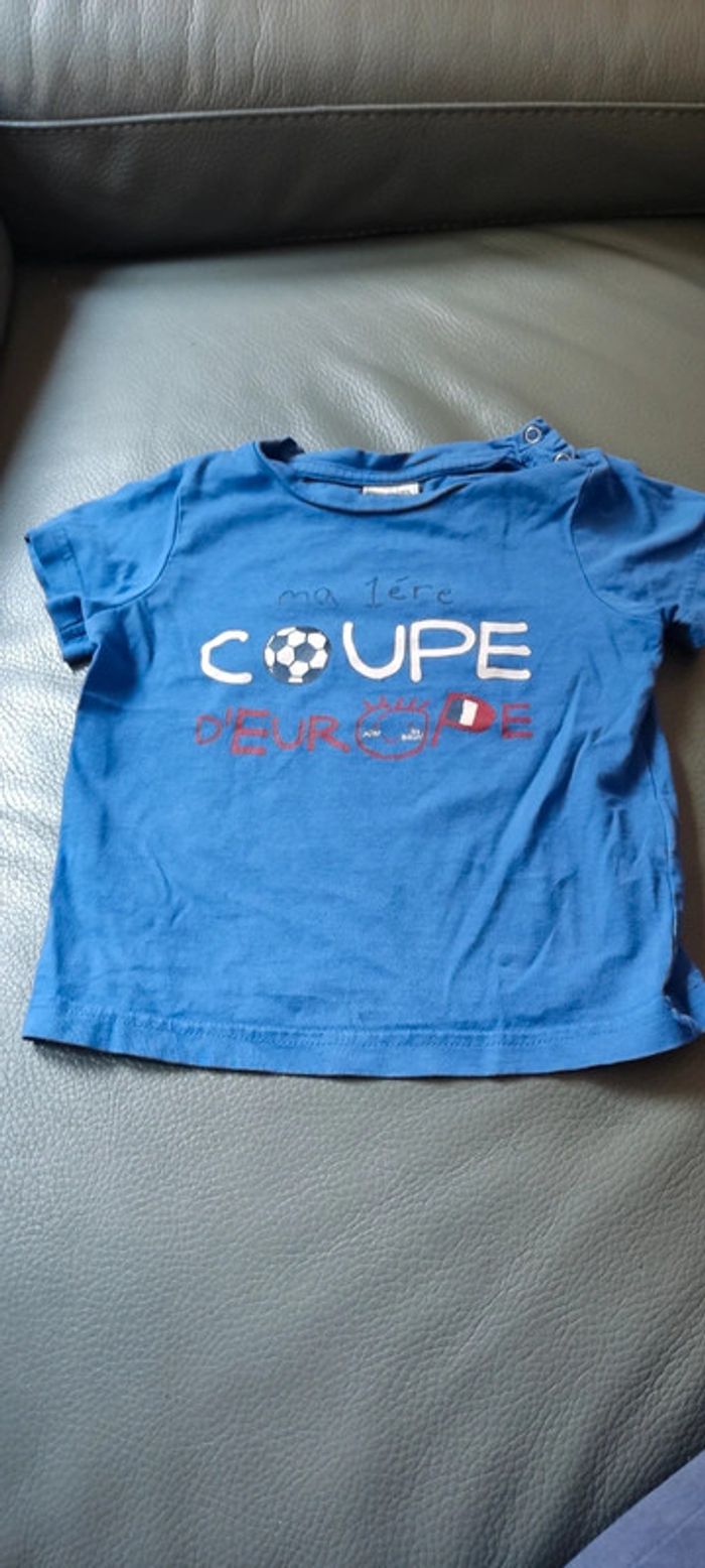 Lot 11 tee shirt MC 2 ans garçon - photo numéro 10