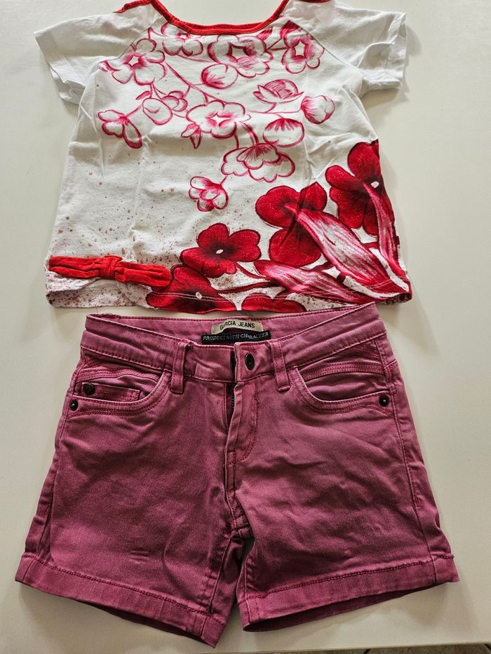 Short Garcia - photo numéro 7