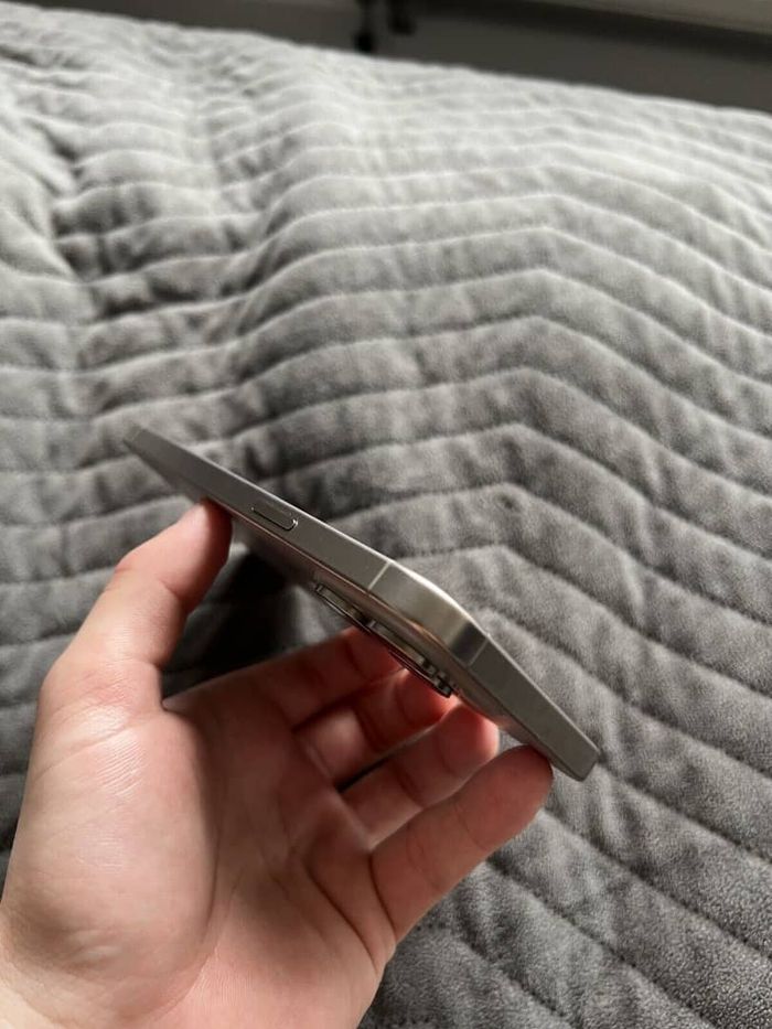 Iphone 15 pro max - photo numéro 3