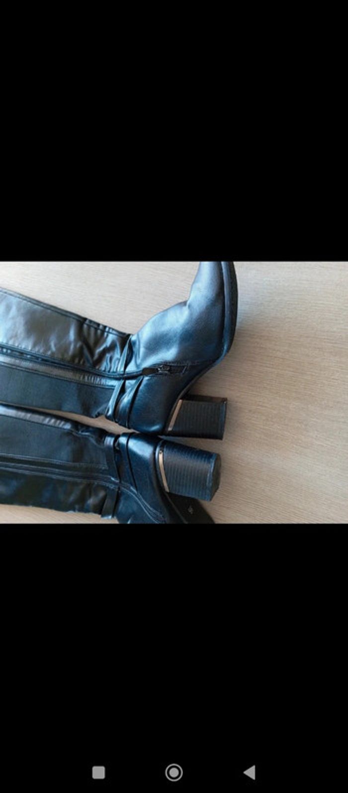 Bottes femme - photo numéro 7