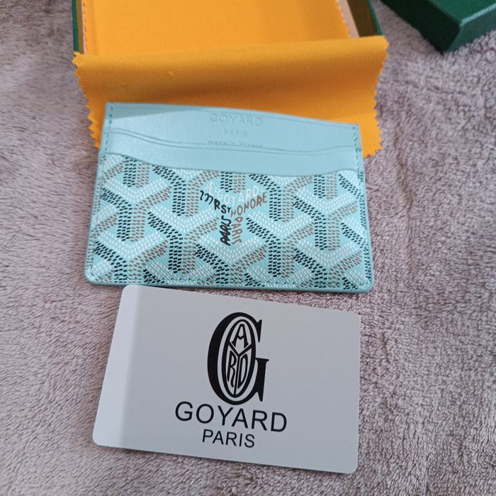 Porte carte goyard - photo numéro 6