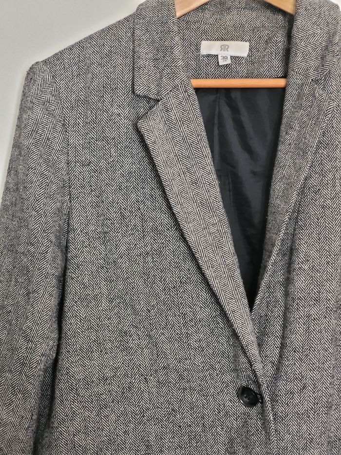Blazer vintage - photo numéro 2