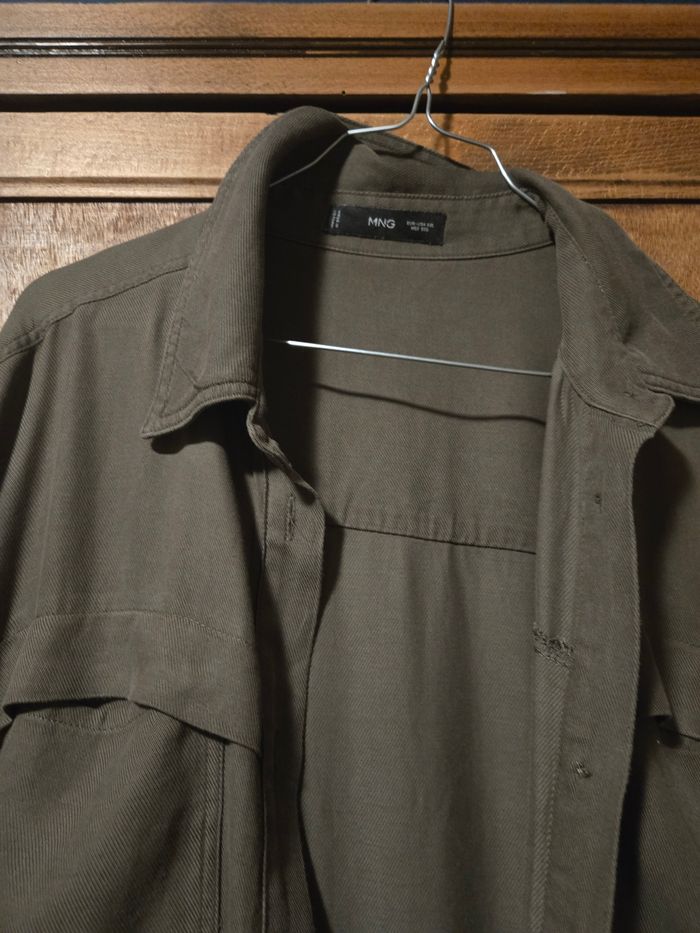 Combinaison kaki - photo numéro 3