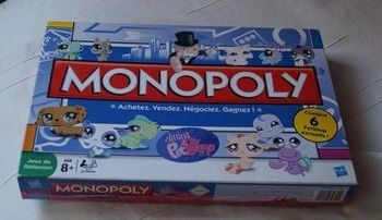 jeu monopoly petshop