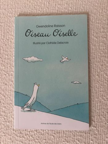 livre oiseau oiselle